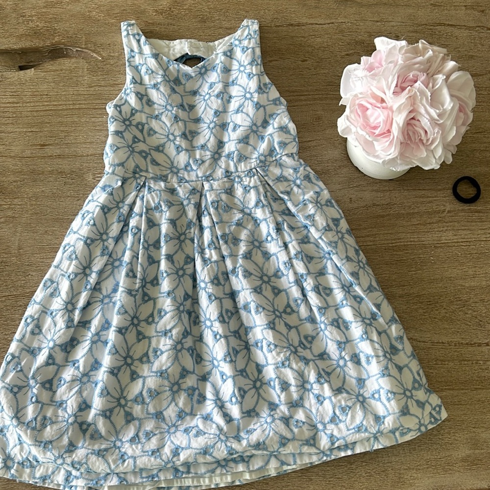 Janie and Jack size 6 dress